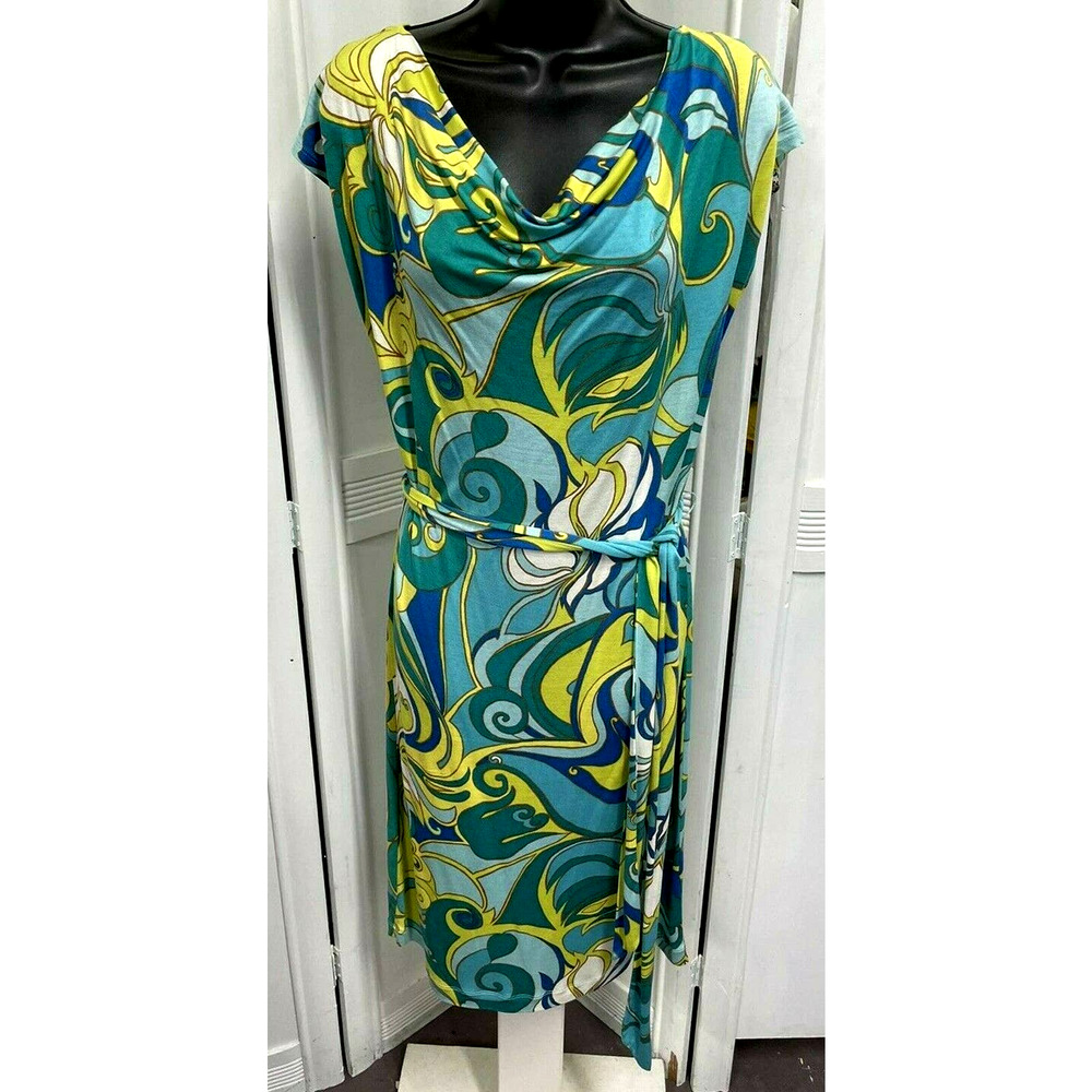 Banana Republic Trina Turk Silk Blend Dress Sash